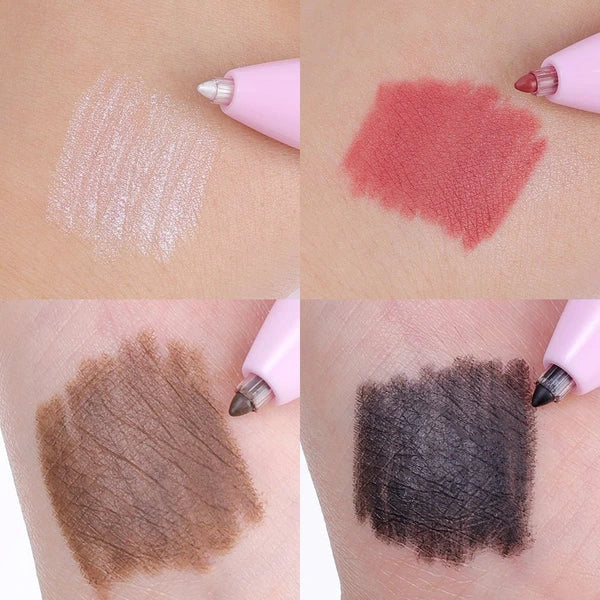 4 in 1 Makeup Pen - Waterproof &amp; Long Lasting