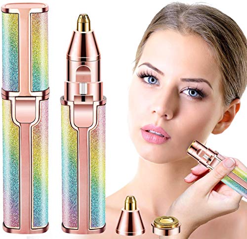 2 In 1 Eyebrow Trimmer &amp; Hair Shaver